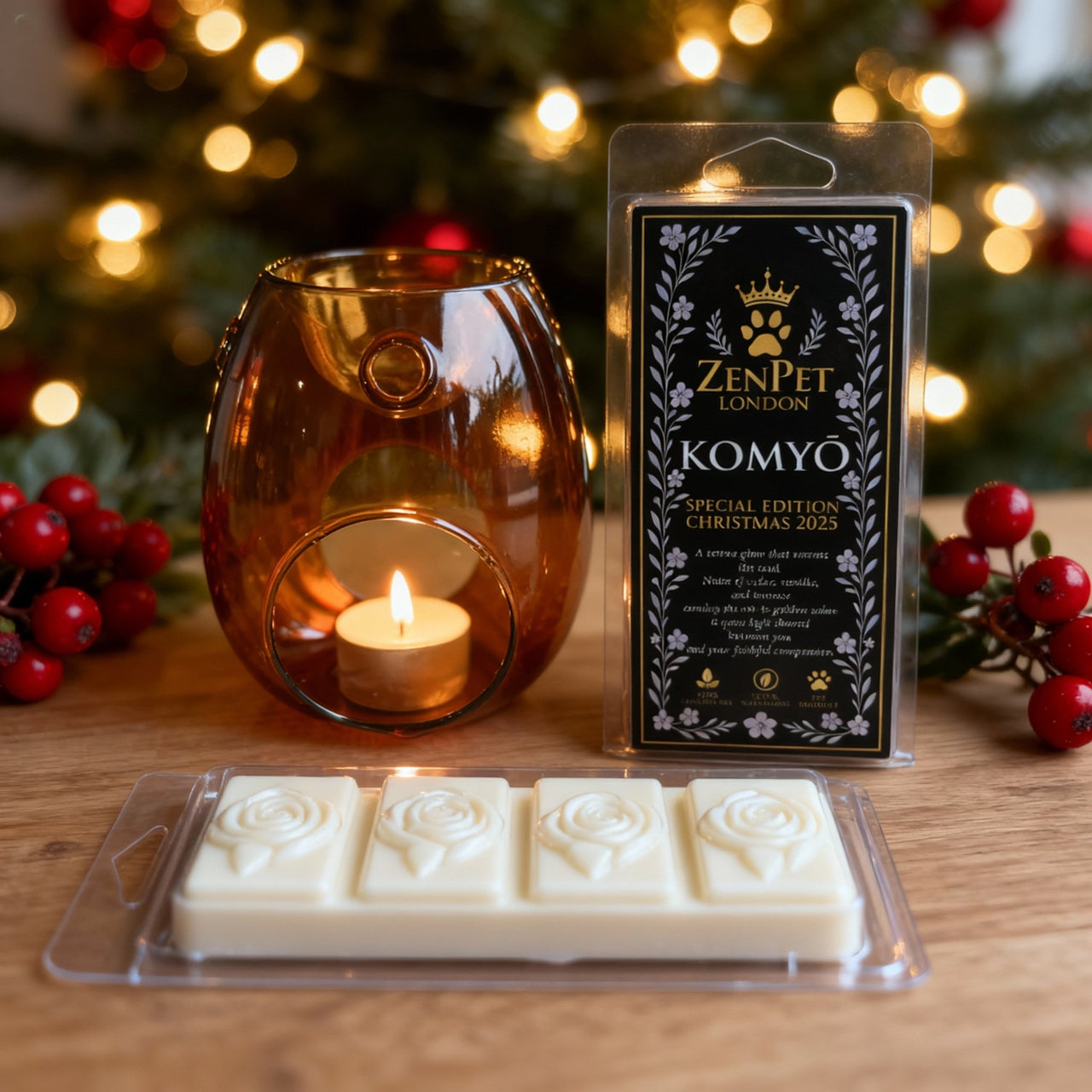 Komyō – Christmas Special Edition